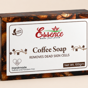 Essence Handmade Coffee Soap