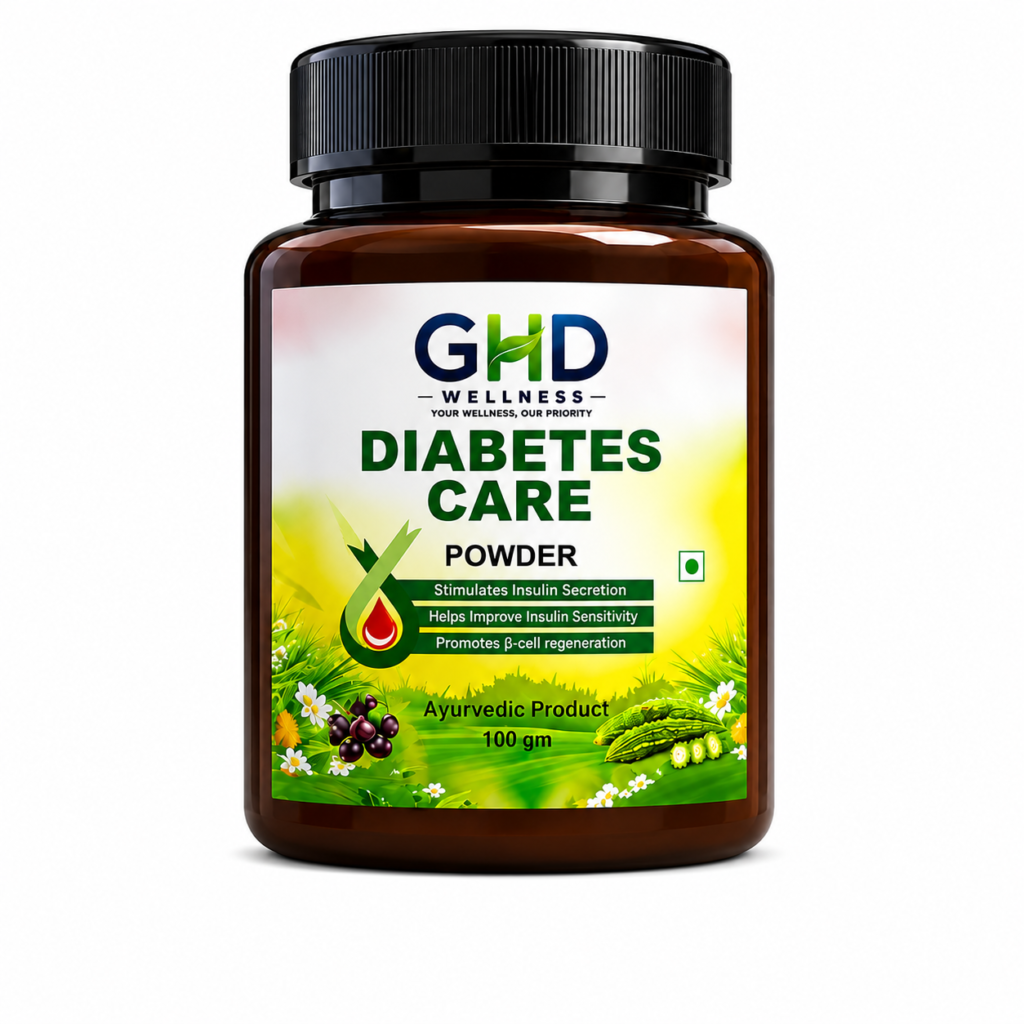 GHD Wellness Diabetes Care Powder