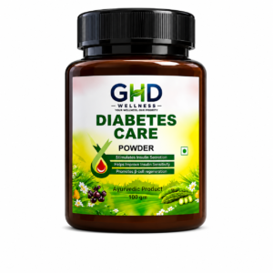 GHD Wellness Diabetes Care Powder